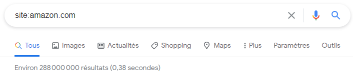 Analyse concurrence SEO