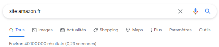 Analyse concurrence SEO