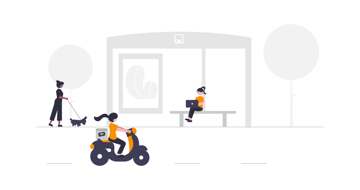 Qu'est-ce que le DOOH - Article par SEARCH-Factory