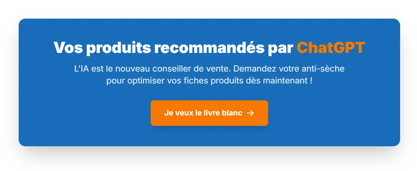 CTA livre blanc chatgpt